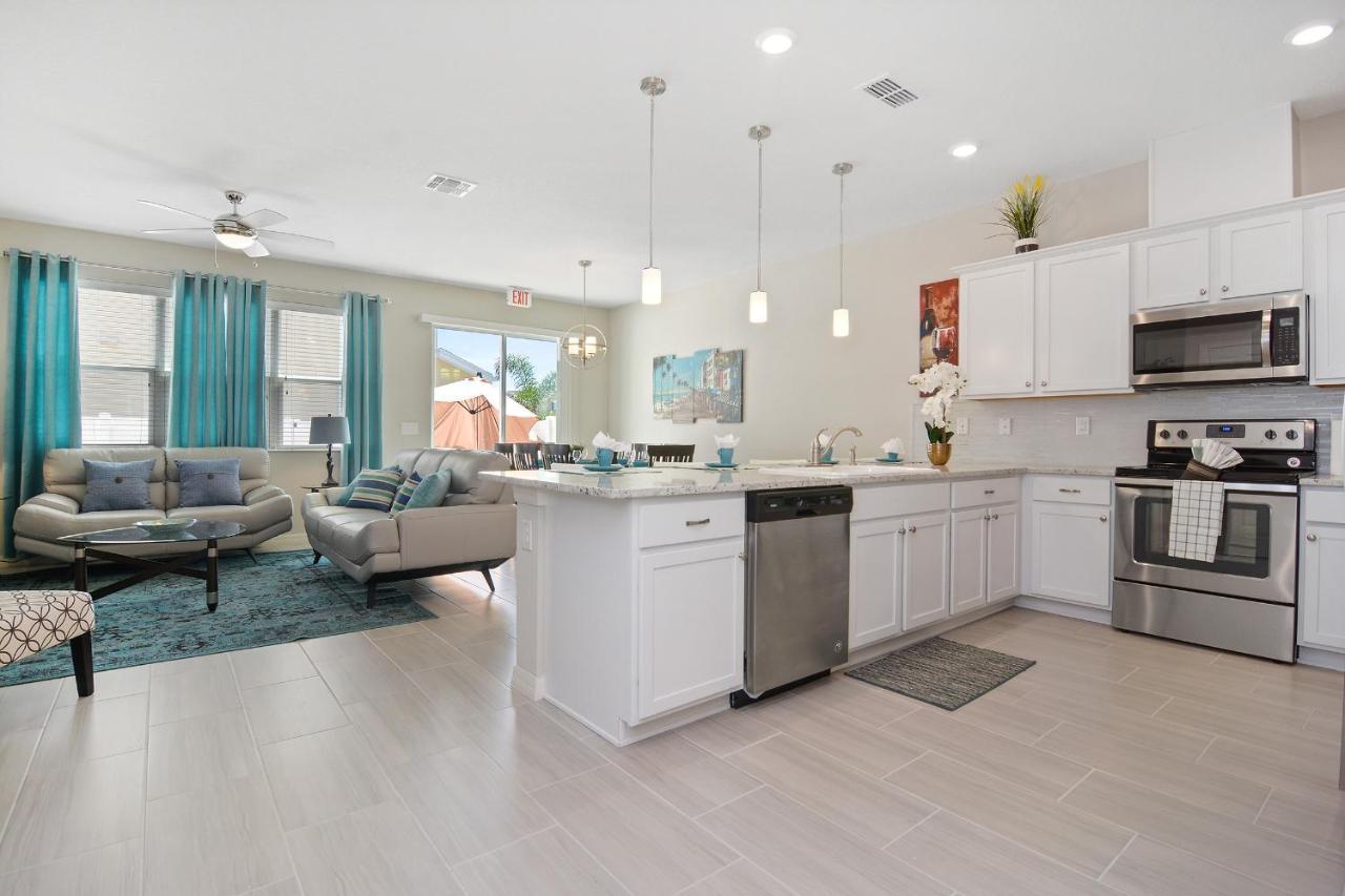 Four Bedroom W/ Gameroom 5152A Kissimmee Εξωτερικό φωτογραφία