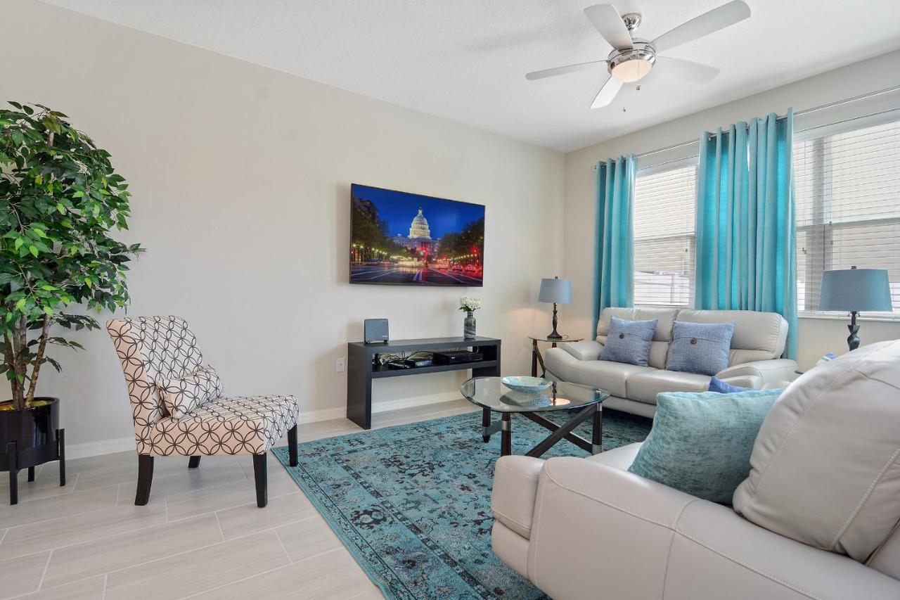 Four Bedroom W/ Gameroom 5152A Kissimmee Εξωτερικό φωτογραφία
