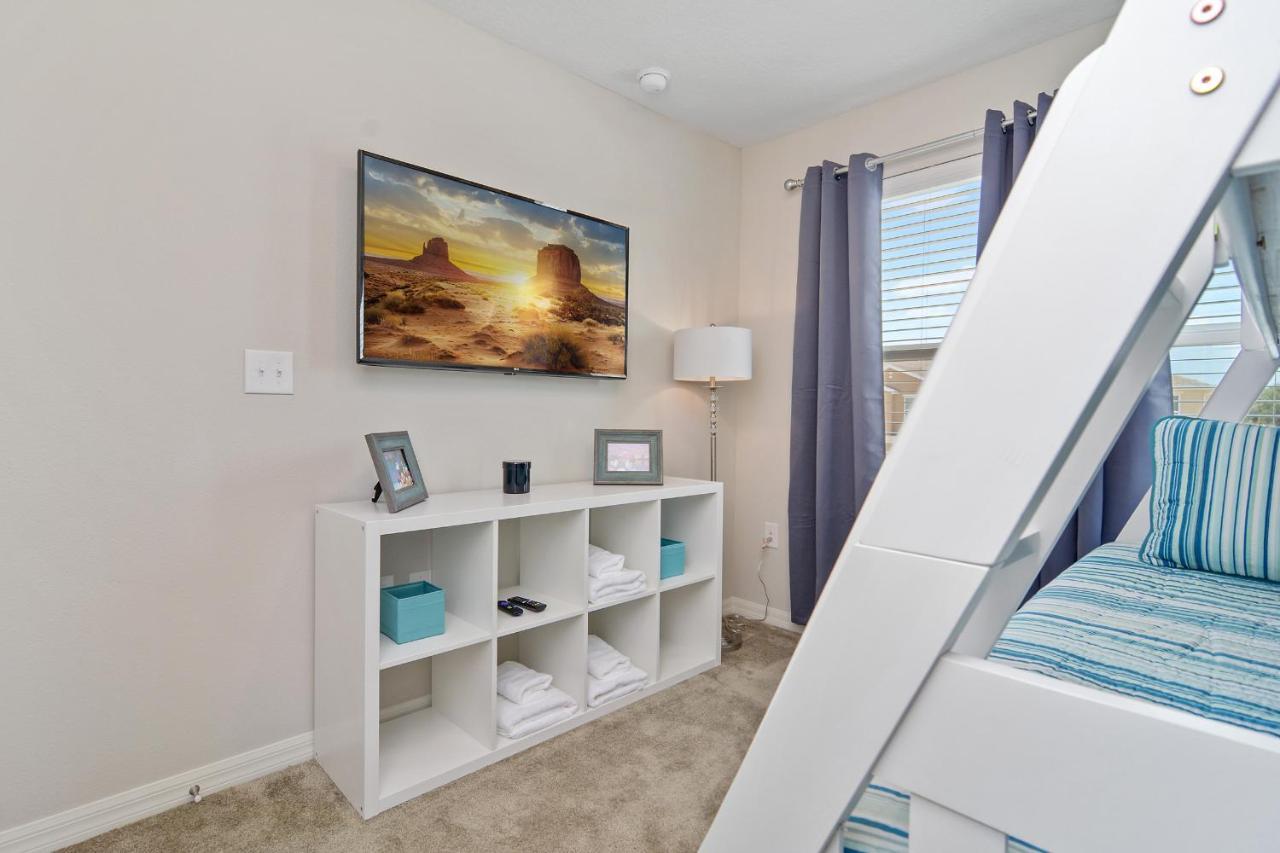 Four Bedroom W/ Gameroom 5152A Kissimmee Εξωτερικό φωτογραφία