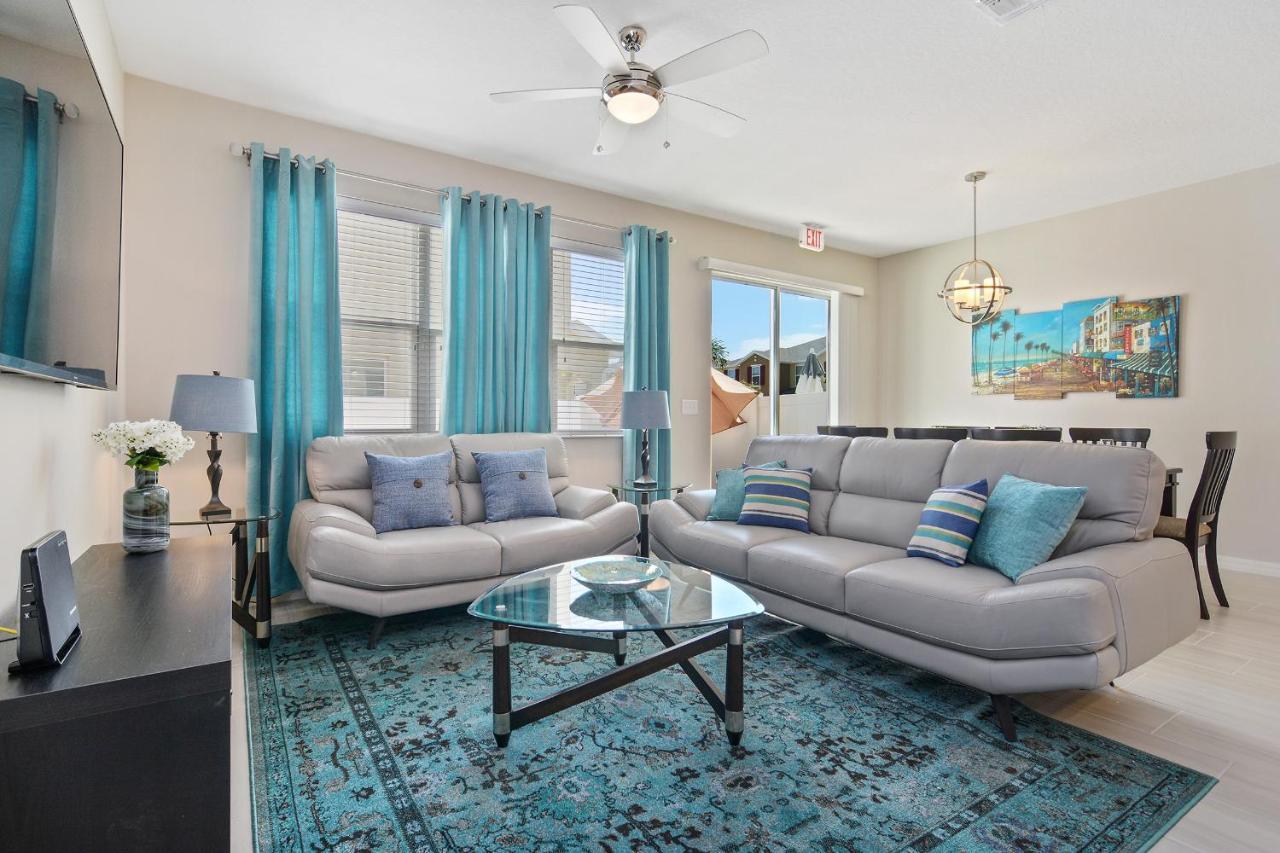 Four Bedroom W/ Gameroom 5152A Kissimmee Εξωτερικό φωτογραφία