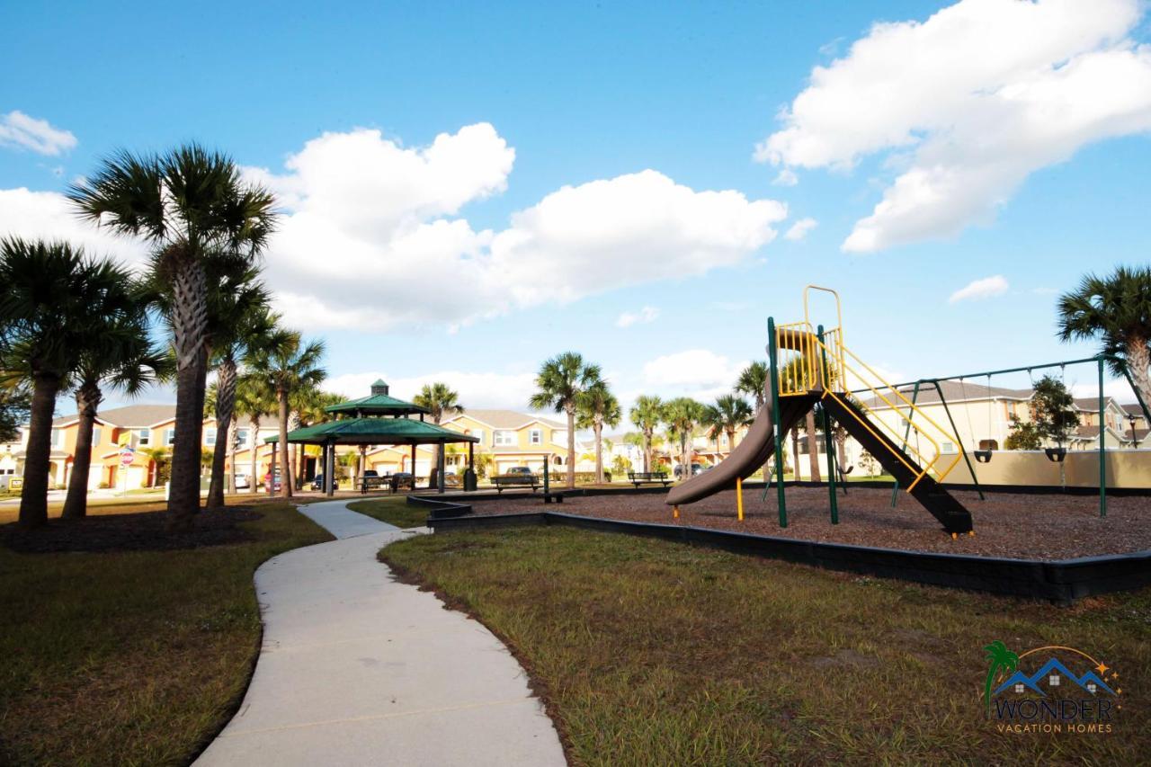 Four Bedroom W/ Gameroom 5152A Kissimmee Εξωτερικό φωτογραφία