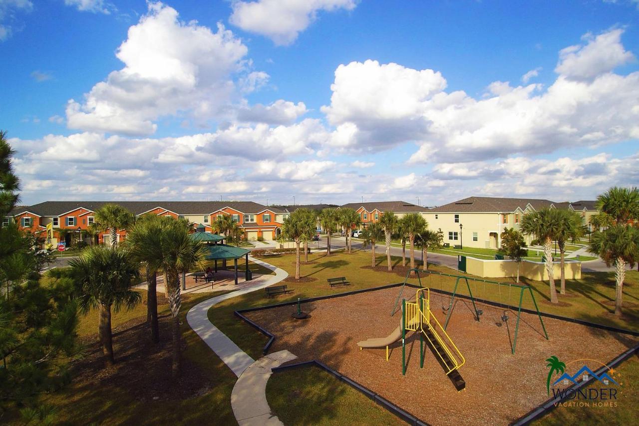 Four Bedroom W/ Gameroom 5152A Kissimmee Εξωτερικό φωτογραφία