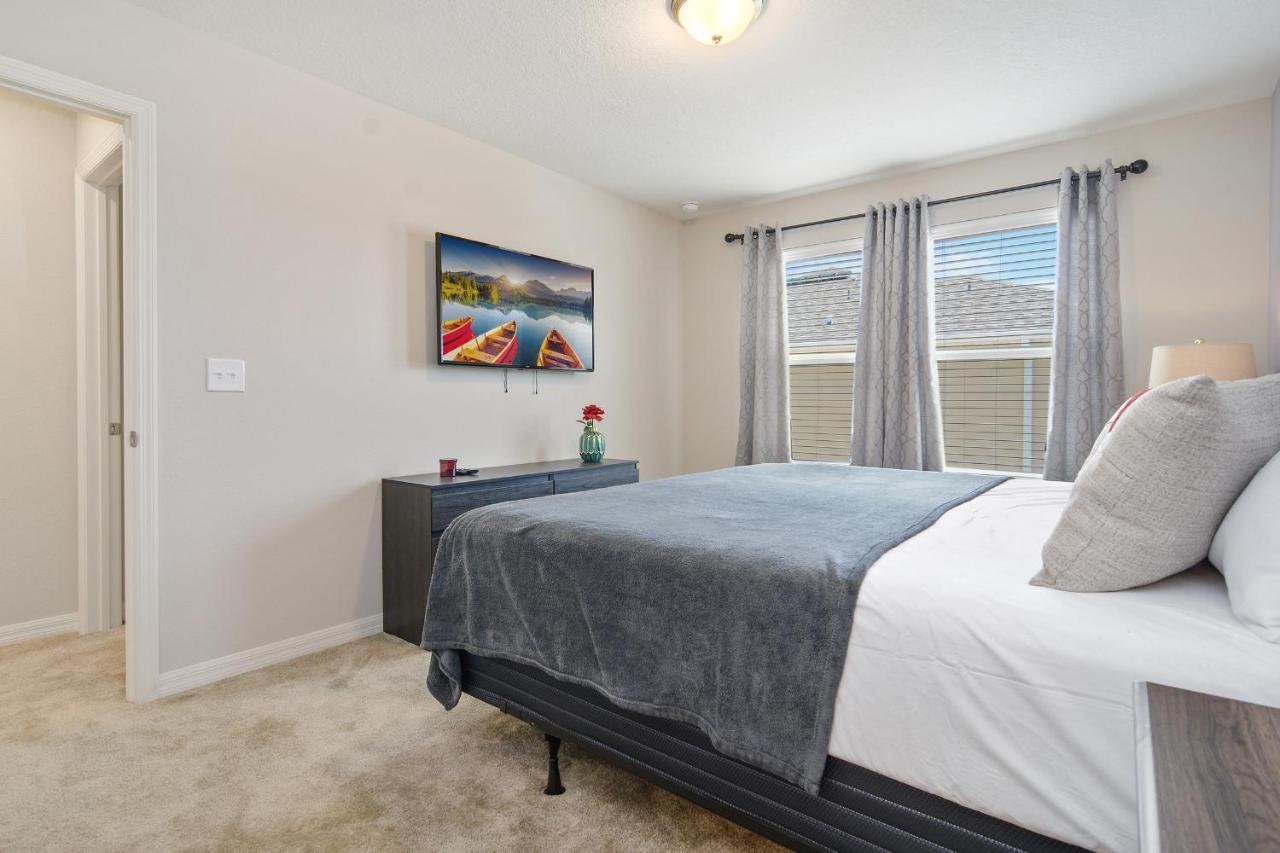 Four Bedroom W/ Gameroom 5152A Kissimmee Εξωτερικό φωτογραφία
