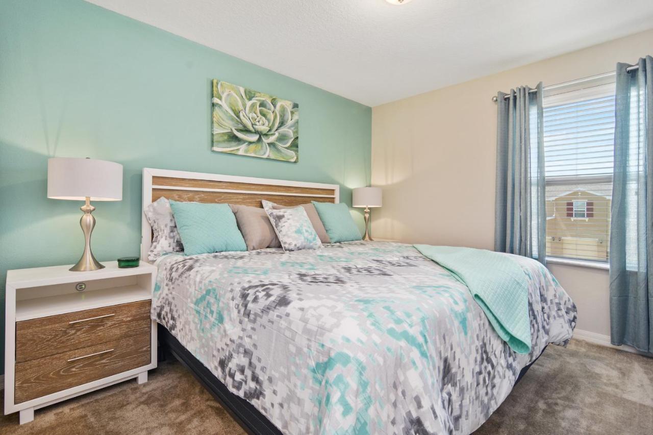 Four Bedroom W/ Gameroom 5152A Kissimmee Εξωτερικό φωτογραφία