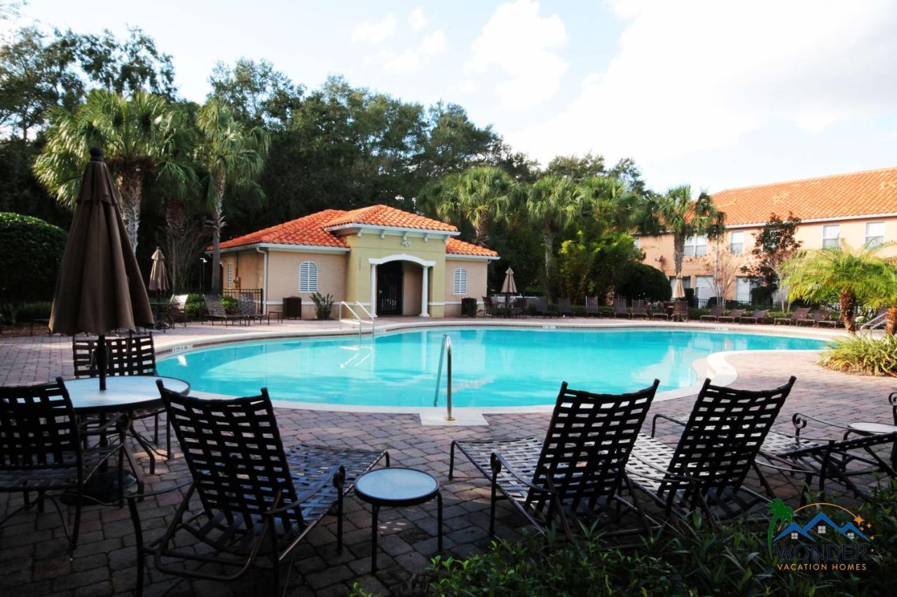Four Bedroom W/ Gameroom 5152A Kissimmee Εξωτερικό φωτογραφία
