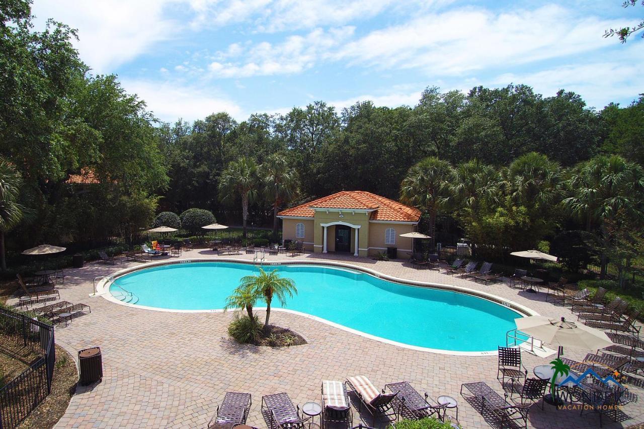 Four Bedroom W/ Gameroom 5152A Kissimmee Εξωτερικό φωτογραφία