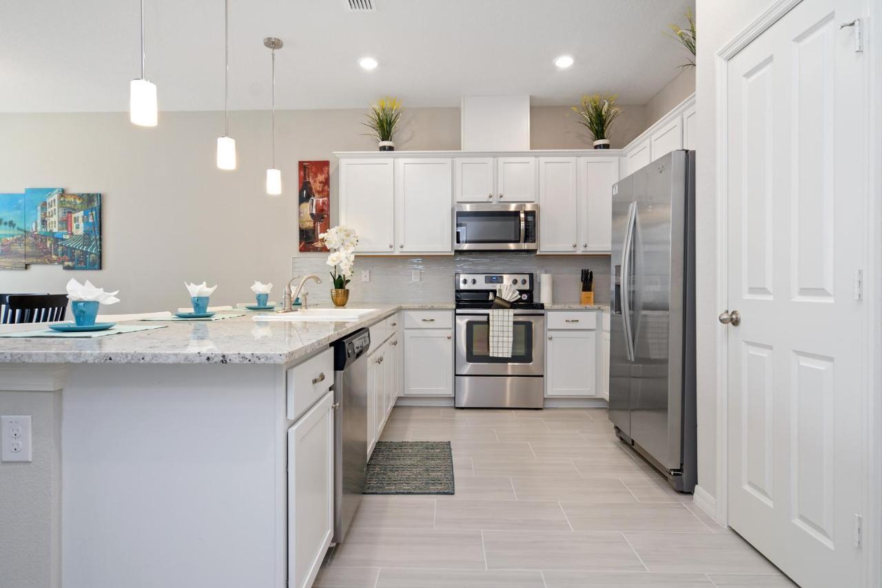 Four Bedroom W/ Gameroom 5152A Kissimmee Εξωτερικό φωτογραφία
