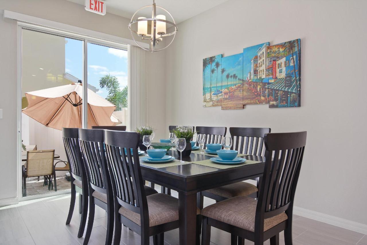 Four Bedroom W/ Gameroom 5152A Kissimmee Εξωτερικό φωτογραφία