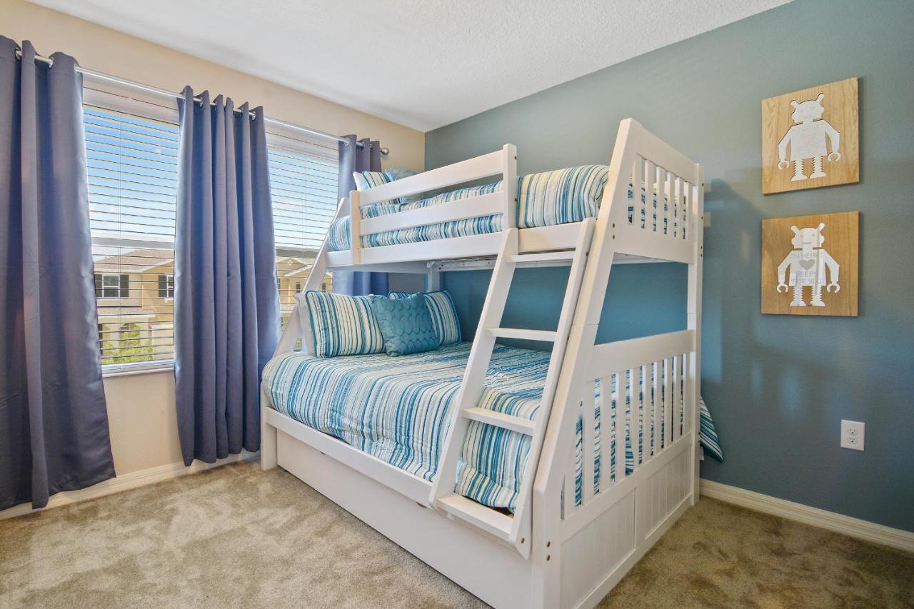 Four Bedroom W/ Gameroom 5152A Kissimmee Εξωτερικό φωτογραφία