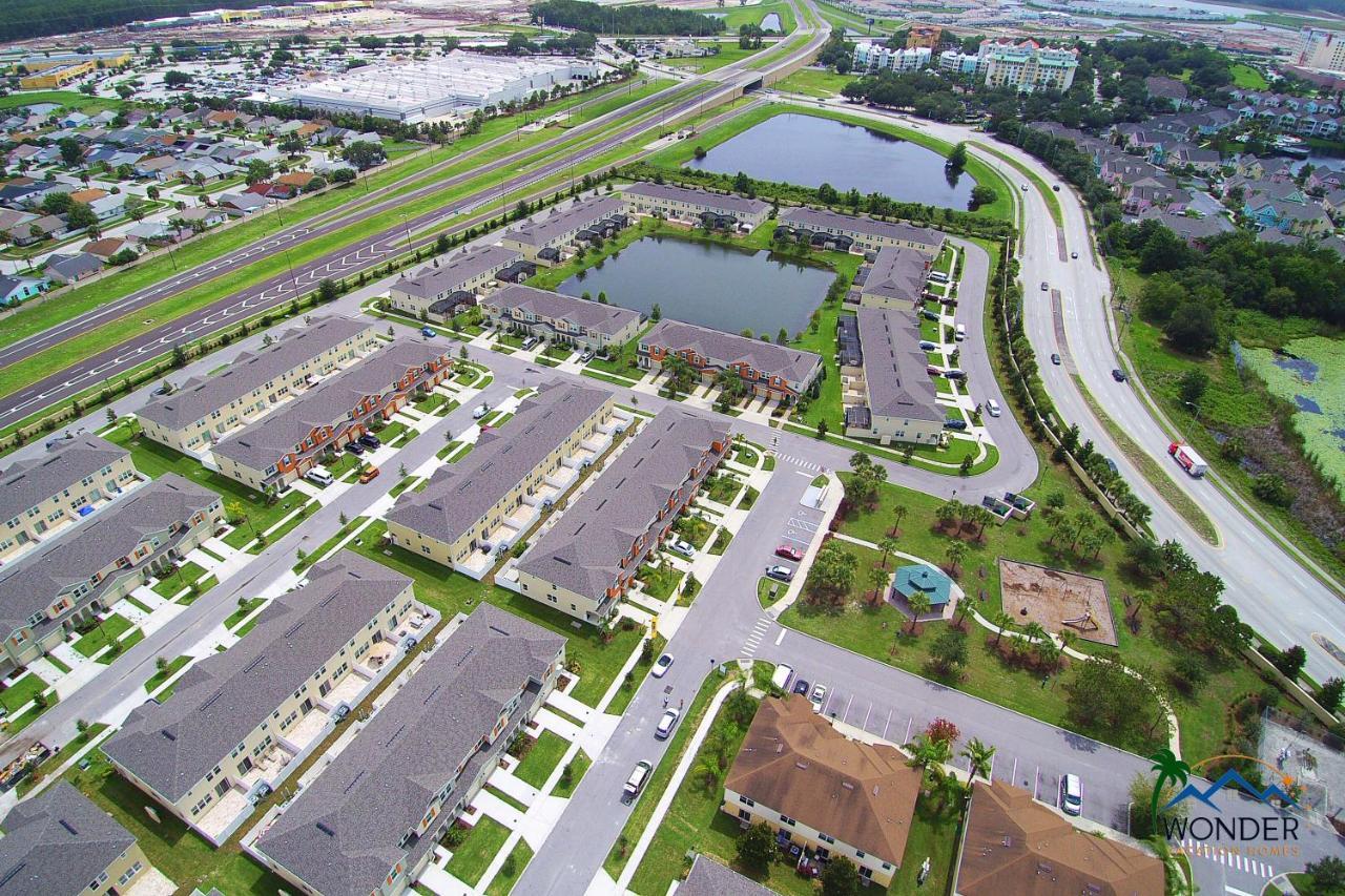 Four Bedroom W/ Gameroom 5152A Kissimmee Εξωτερικό φωτογραφία