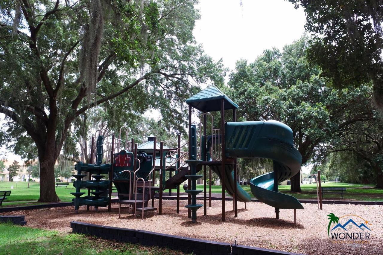 Four Bedroom W/ Gameroom 5152A Kissimmee Εξωτερικό φωτογραφία