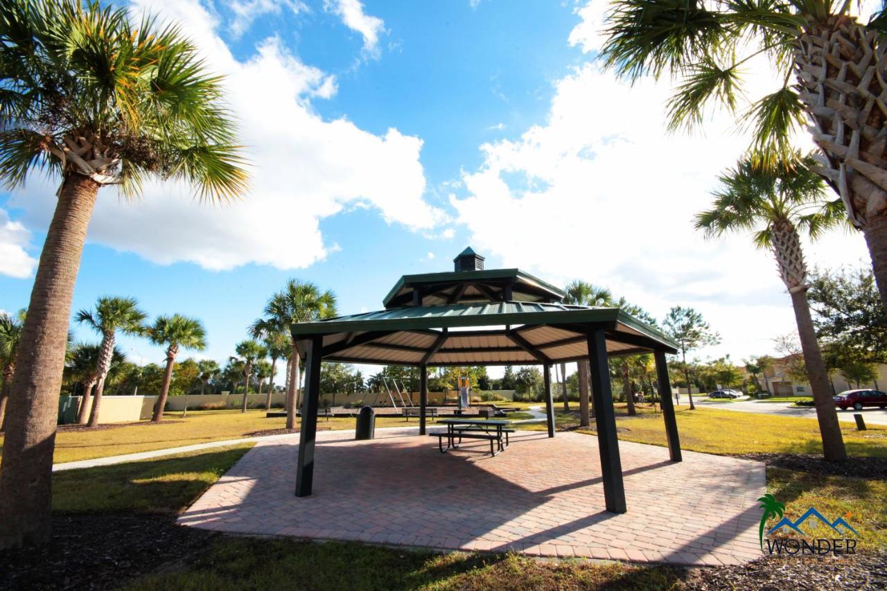 Four Bedroom W/ Gameroom 5152A Kissimmee Εξωτερικό φωτογραφία