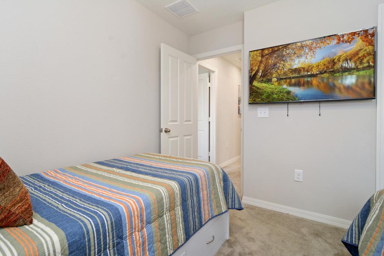Four Bedroom W/ Gameroom 5152A Kissimmee Εξωτερικό φωτογραφία