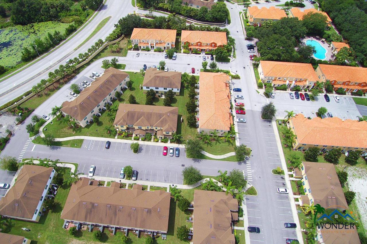 Four Bedroom W/ Gameroom 5152A Kissimmee Εξωτερικό φωτογραφία