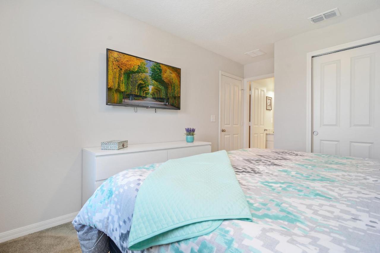 Four Bedroom W/ Gameroom 5152A Kissimmee Εξωτερικό φωτογραφία