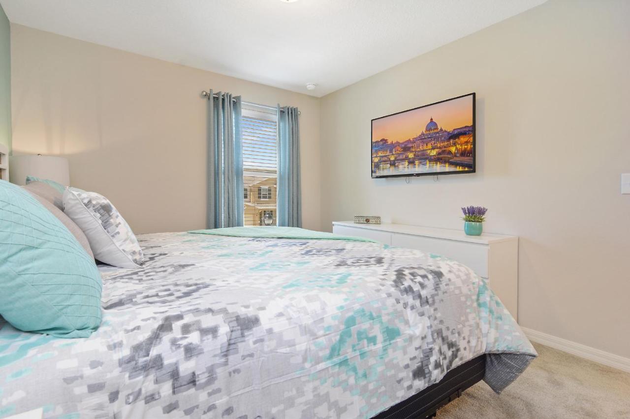 Four Bedroom W/ Gameroom 5152A Kissimmee Εξωτερικό φωτογραφία