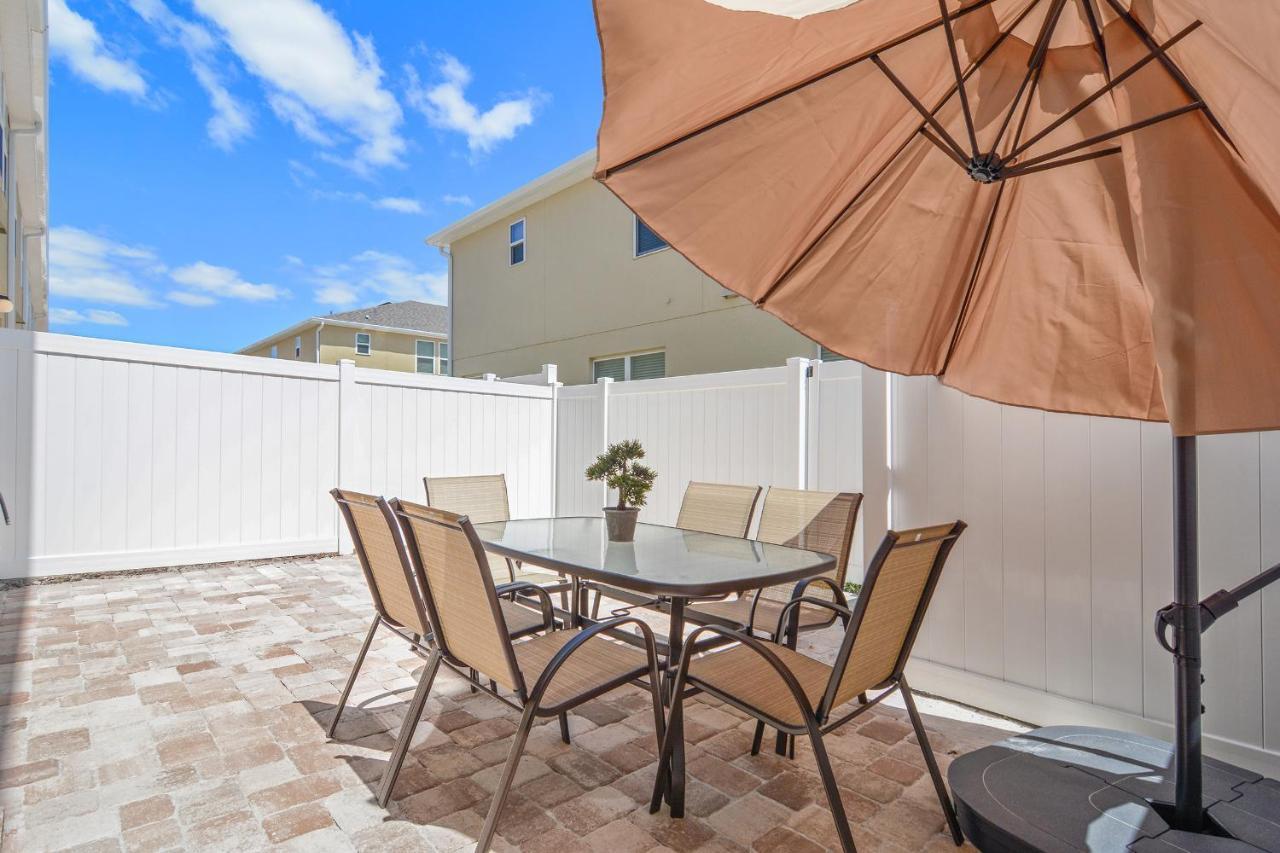 Four Bedroom W/ Gameroom 5152A Kissimmee Εξωτερικό φωτογραφία