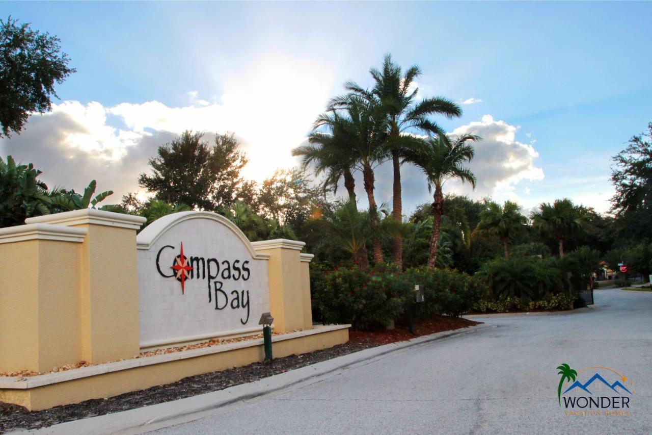 Four Bedroom W/ Gameroom 5152A Kissimmee Εξωτερικό φωτογραφία