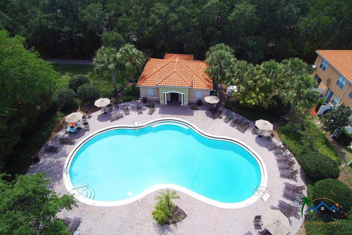 Four Bedroom W/ Gameroom 5152A Kissimmee Εξωτερικό φωτογραφία