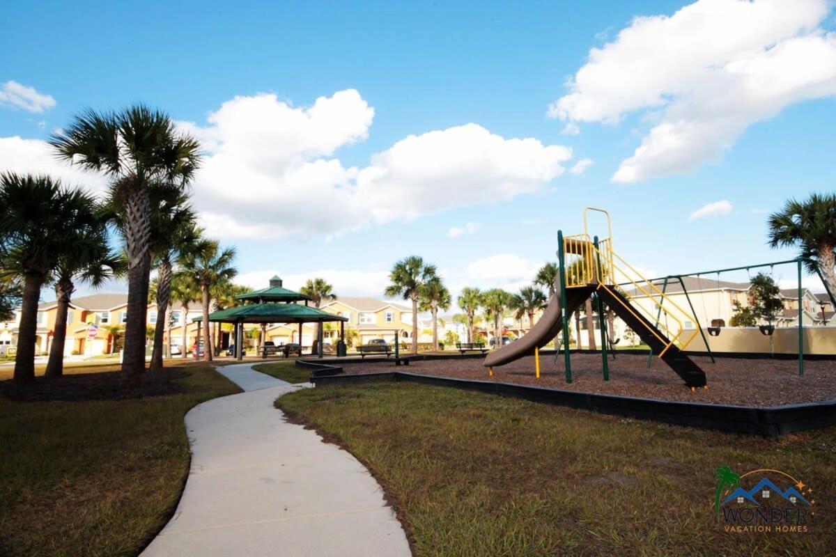 Four Bedroom W/ Gameroom 5152A Kissimmee Εξωτερικό φωτογραφία