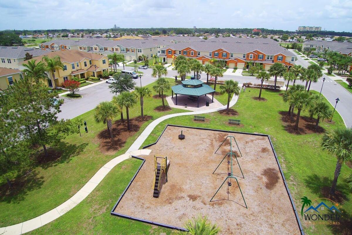 Four Bedroom W/ Gameroom 5152A Kissimmee Εξωτερικό φωτογραφία