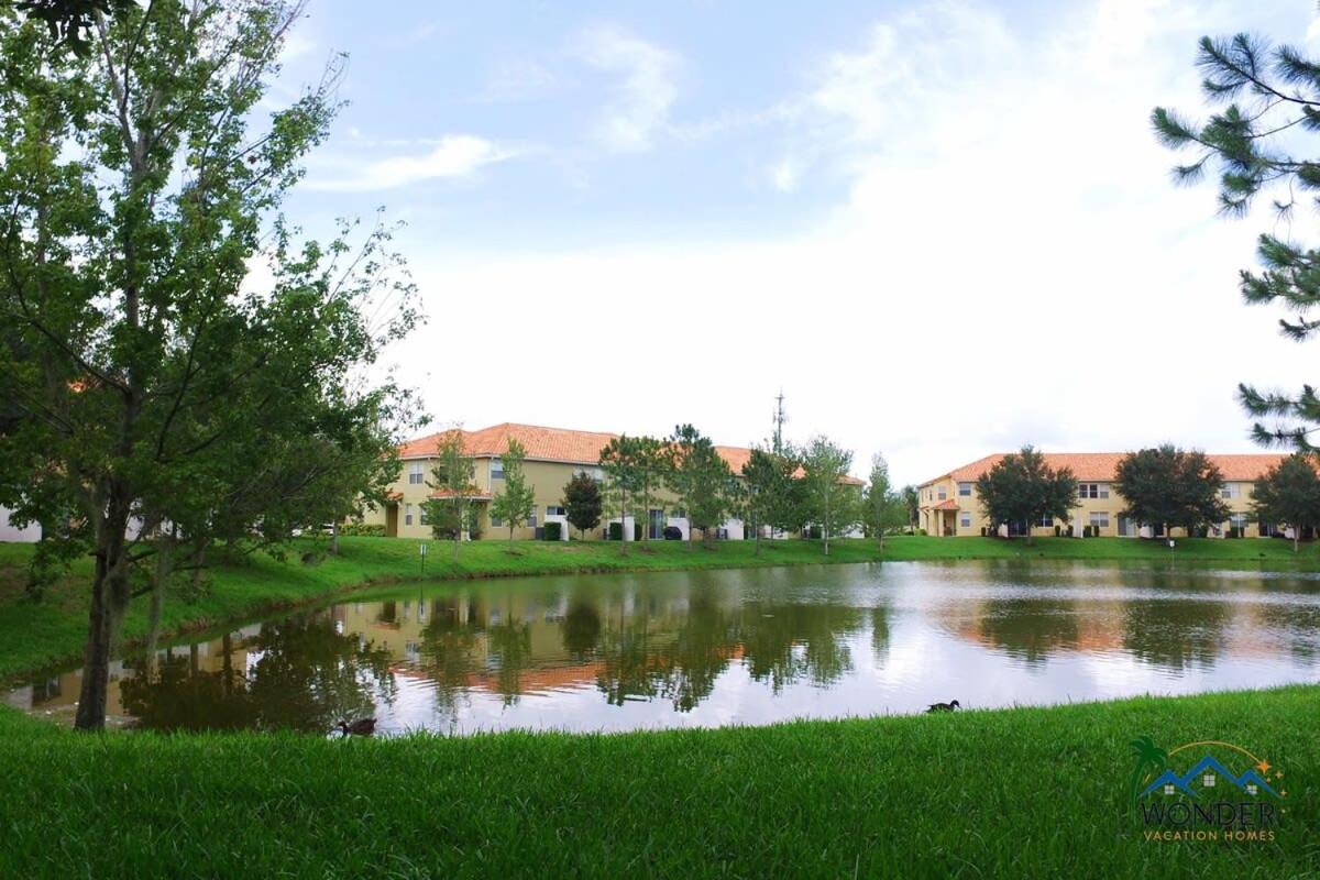 Four Bedroom W/ Gameroom 5152A Kissimmee Εξωτερικό φωτογραφία