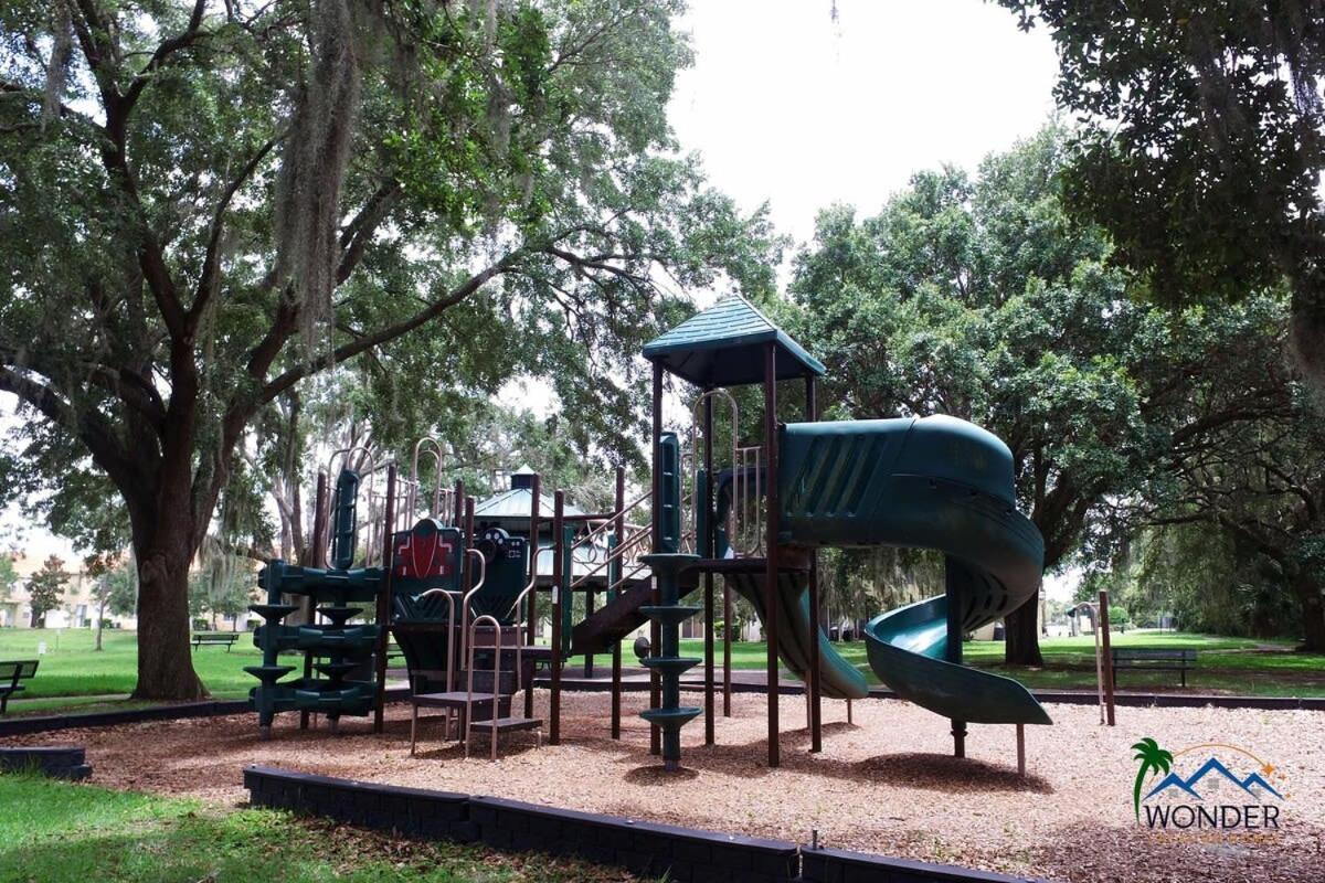Four Bedroom W/ Gameroom 5152A Kissimmee Εξωτερικό φωτογραφία