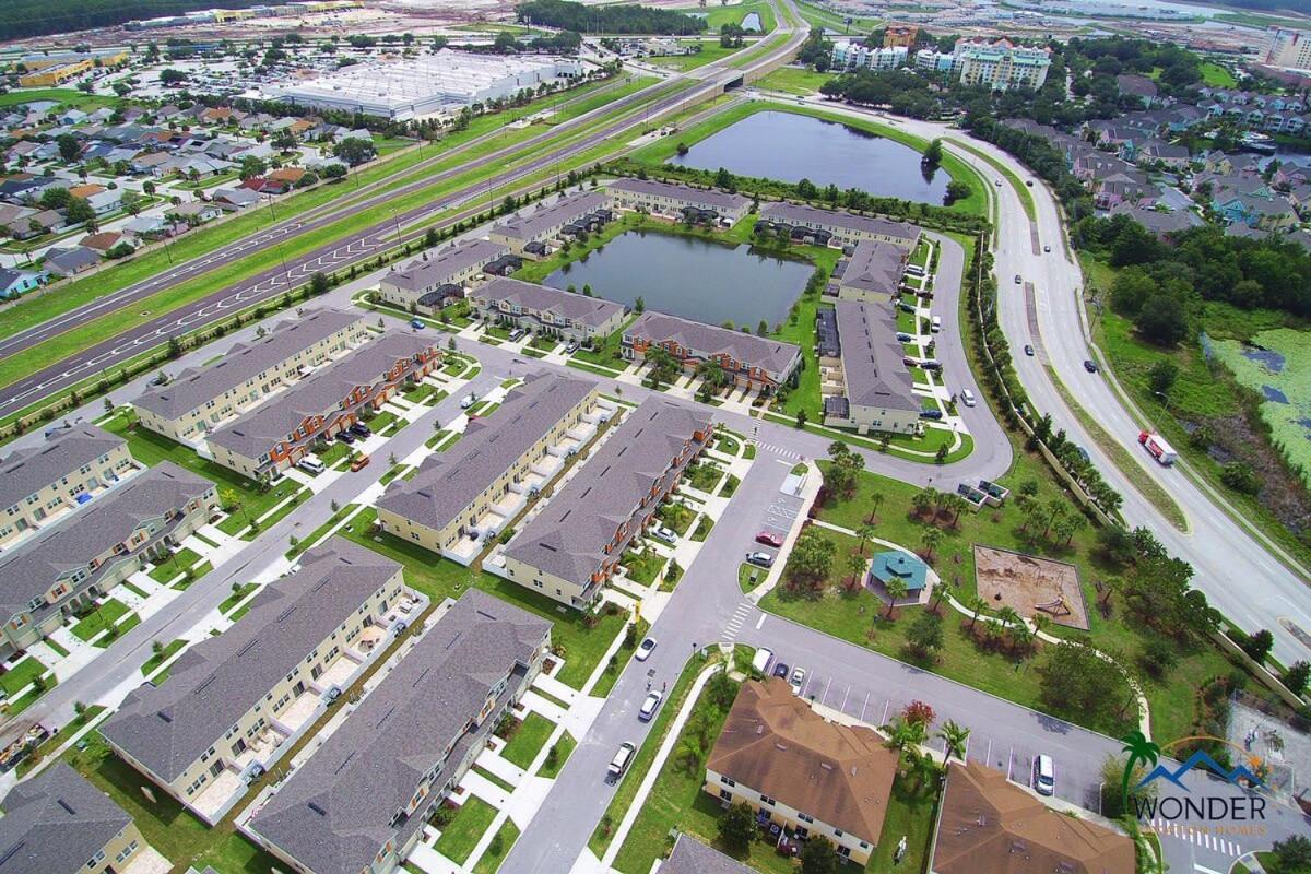 Four Bedroom W/ Gameroom 5152A Kissimmee Εξωτερικό φωτογραφία