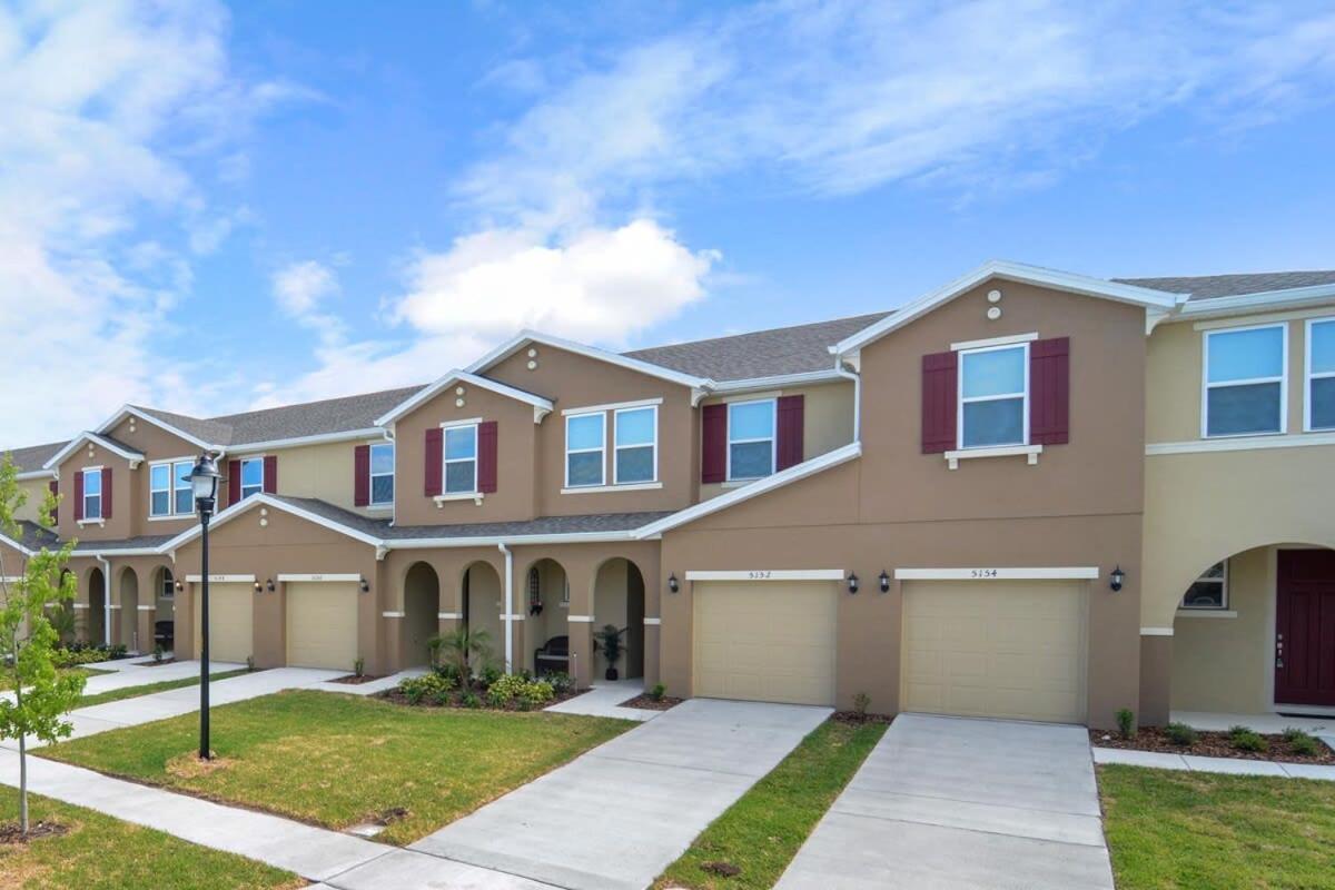 Four Bedroom W/ Gameroom 5152A Kissimmee Εξωτερικό φωτογραφία