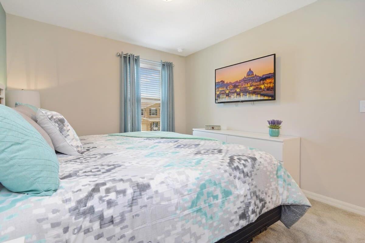 Four Bedroom W/ Gameroom 5152A Kissimmee Εξωτερικό φωτογραφία