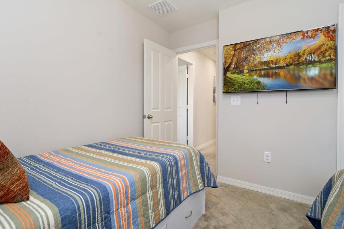 Four Bedroom W/ Gameroom 5152A Kissimmee Εξωτερικό φωτογραφία