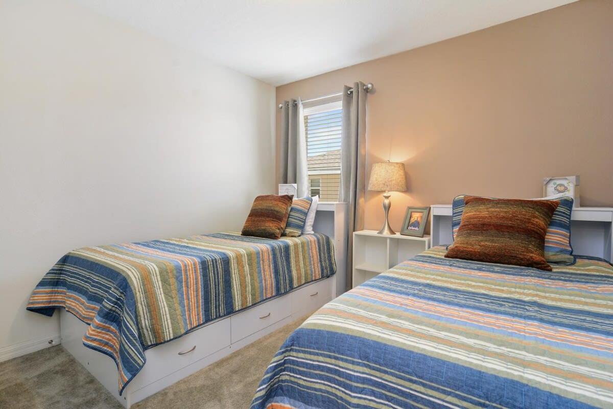 Four Bedroom W/ Gameroom 5152A Kissimmee Εξωτερικό φωτογραφία