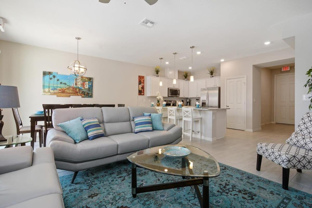 Four Bedroom W/ Gameroom 5152A Kissimmee Εξωτερικό φωτογραφία