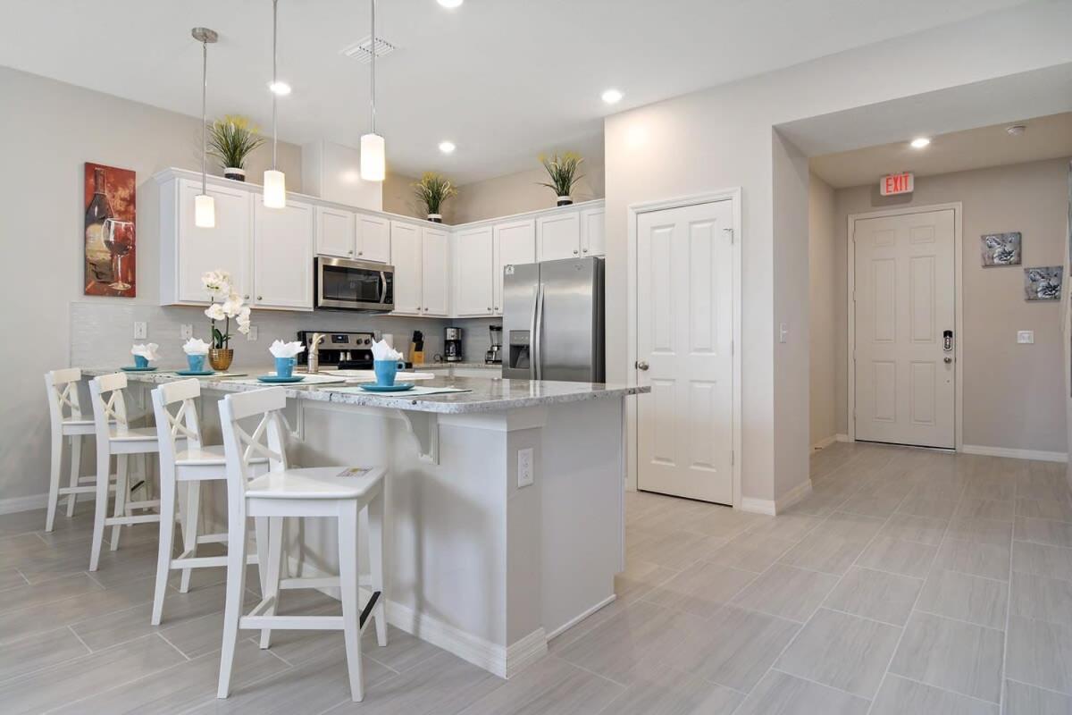 Four Bedroom W/ Gameroom 5152A Kissimmee Εξωτερικό φωτογραφία