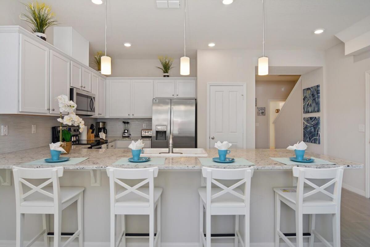 Four Bedroom W/ Gameroom 5152A Kissimmee Εξωτερικό φωτογραφία