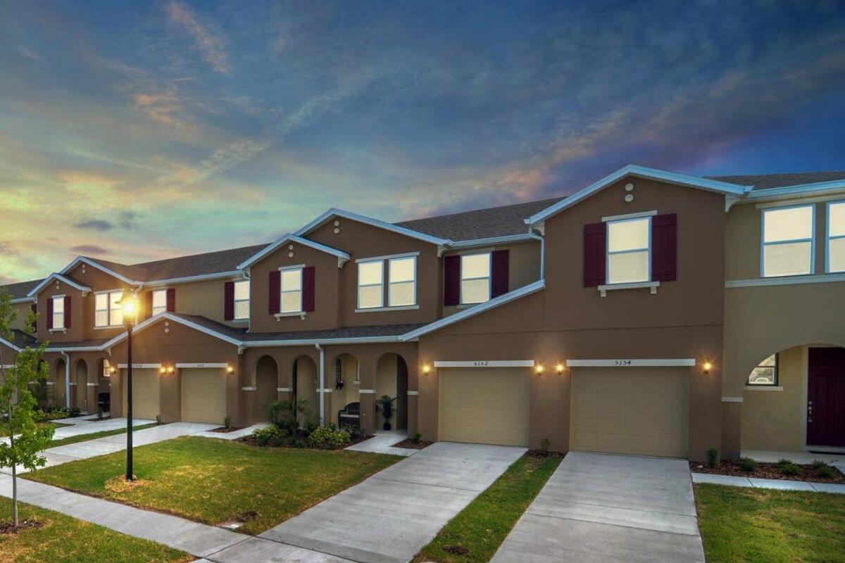 Four Bedroom W/ Gameroom 5152A Kissimmee Εξωτερικό φωτογραφία